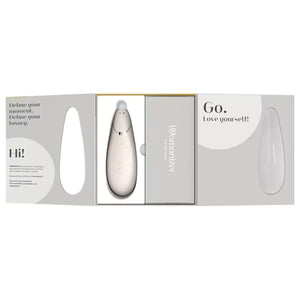 Womanizer Premium 2 with box grey 