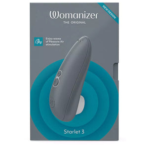 Womanizer Starlet 3 packaging on a white background