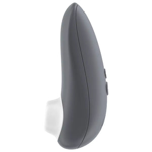 Gray Womanizer Starlet 3 on a white background
