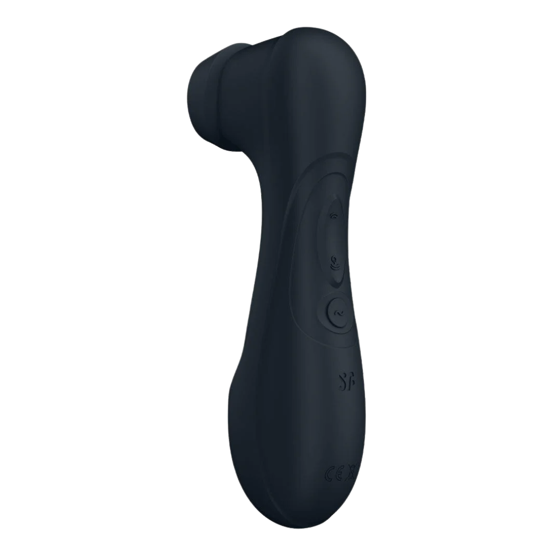 Satisfyer Pro 2 Gen 3 Clitoral Stimulator Black
