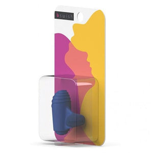B-Swish Bteased Basic Mini Vibrator box - Denim