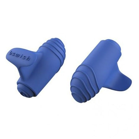 B-Swish Bteased Basic Mini Vibrator - Denim