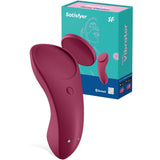 Satisfyer Sexy Secret Panty Vibrator
